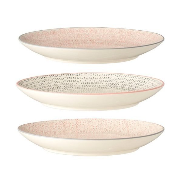 陶瓷碟3件套裝