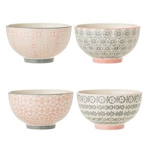 陶瓷碗4件套裝