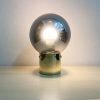 鏡面球型檯燈