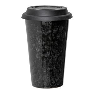 Noir 陶瓷外攜咖啡杯