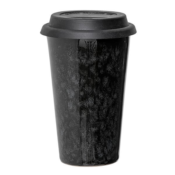 Noir 陶瓷外攜咖啡杯