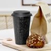 Noir 陶瓷外攜咖啡杯