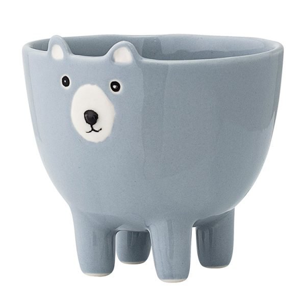 小型熊仔陶瓷碗