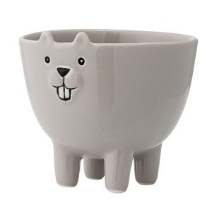 小型海狸陶瓷碗